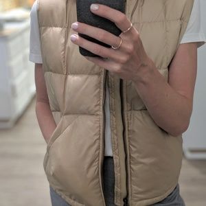 Ralph Lauren puffer vest